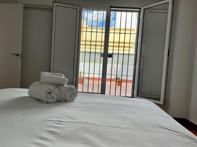Апартаменти Ti2 Duplex Con Terraza Privada, 120 Metros De La Catedral Севілья Екстер'єр фото