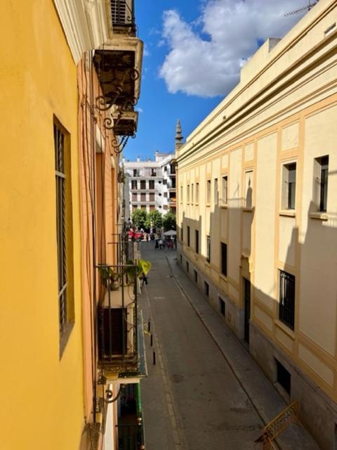 Апартаменти Ti2 Duplex Con Terraza Privada, 120 Metros De La Catedral Севілья Екстер'єр фото